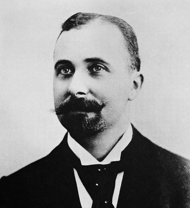 Felix Hoffman, inventor do composto